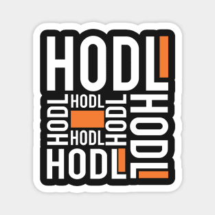 HODL Magnet