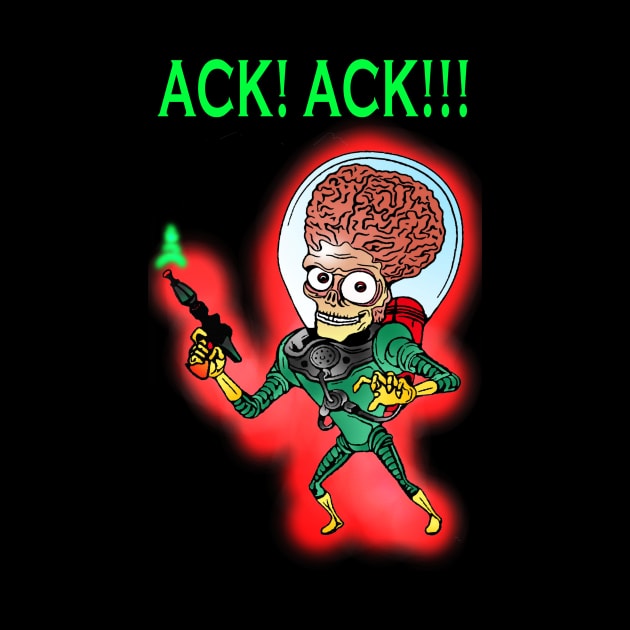 Ack by CathyGraphics