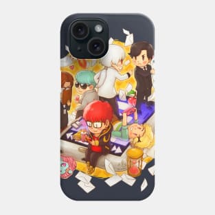 Mystic Messenger Phone Case