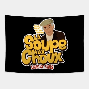 La Soupe aux Choux : Embrace Nostalgia with Iconic Comedy Tapestry