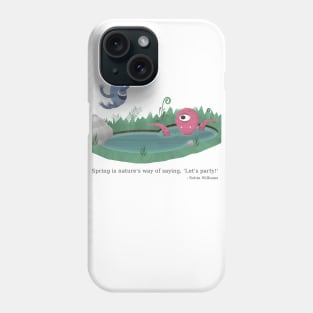 Spring Phone Case