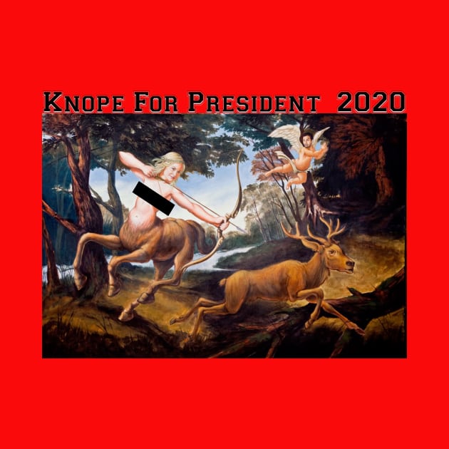 Knope For President 2020 by Armor Class