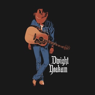 Dwight Yoakam T-Shirt