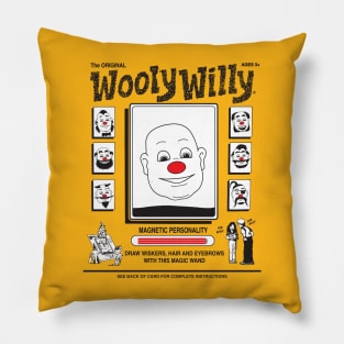 Wooly Willy - Light Pillow
