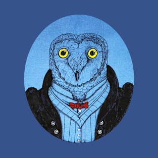 MASTER OWL T-Shirt