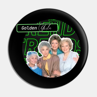 Golden girls All Pin