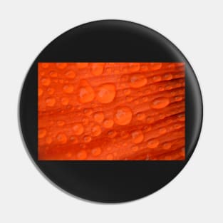 red rain Pin