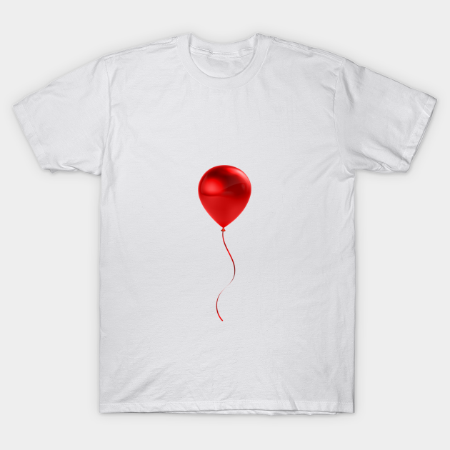 red balloon t shirts