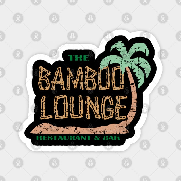 The Bamboo Lounge - from Goodfellas Magnet by MonkeyKing