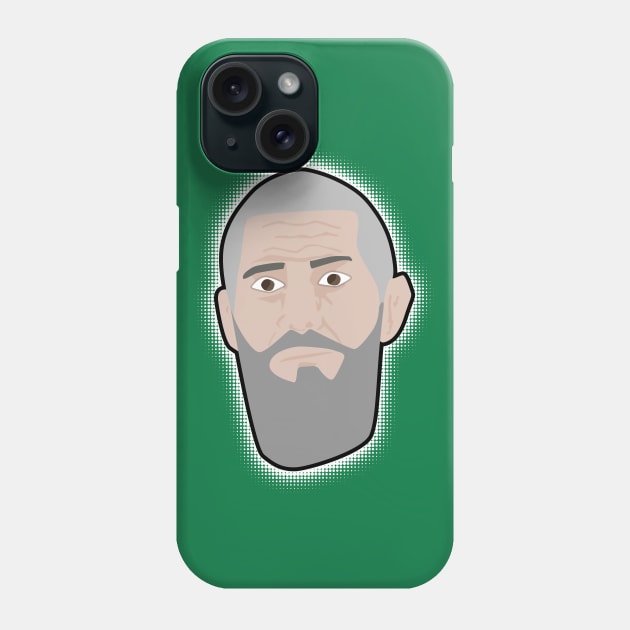 Joe's Face Phone Case by schlez