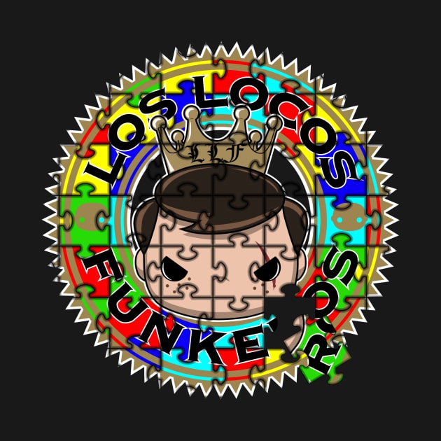 Los Locos Funkeros - Autism Awareness by Kickinittt