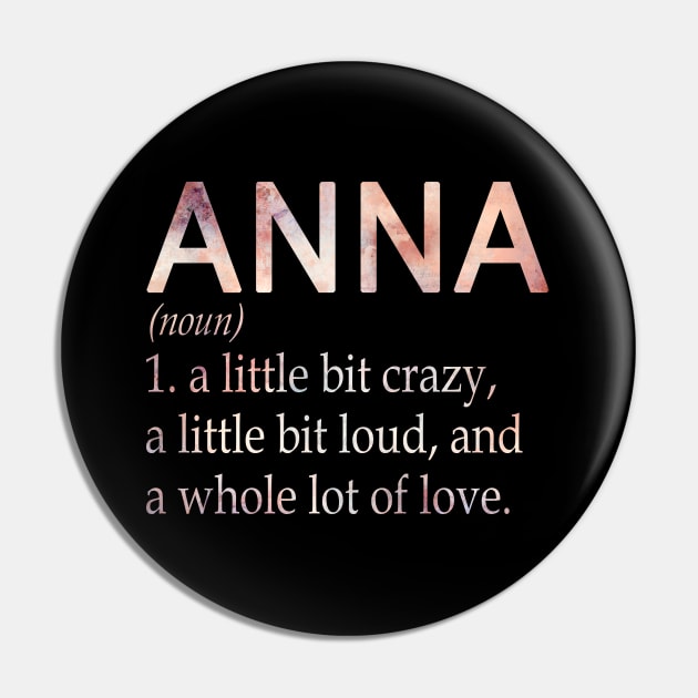 Pin em anna