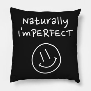 Naturally ImPerfect Pillow