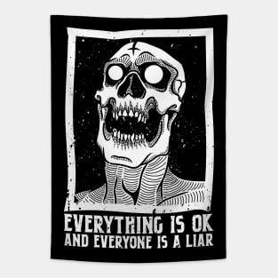 Everything is ok Tapestry