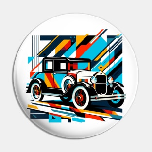 Ford Model A Pin
