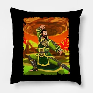 GENERAL FONG MERCH VTG Pillow