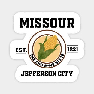 Missouri state Magnet