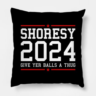 Shoresy 24 For President 2024, Letterkenny Pillow