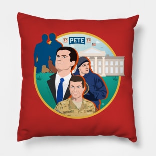 Pete 2024 Pillow