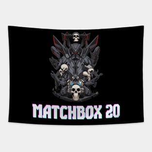 Matchbox Twenty Tapestry