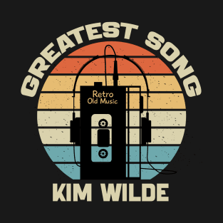 Kim Wilde T-Shirt