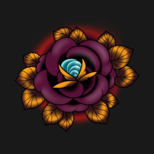 Rose tattoo T-Shirt