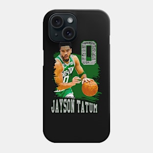 Jayson Tatum | 0 Phone Case