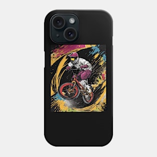 Bike Rider Phone Case