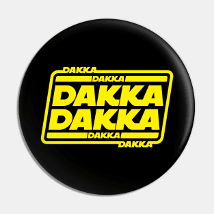 Star Dakka Pin