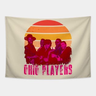 Ohio Players Tapestry