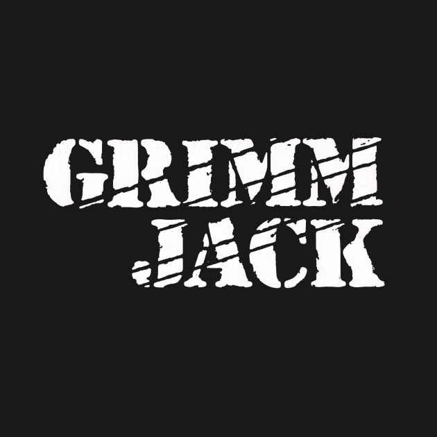 Grimm Jack logo by Beauty Immortal