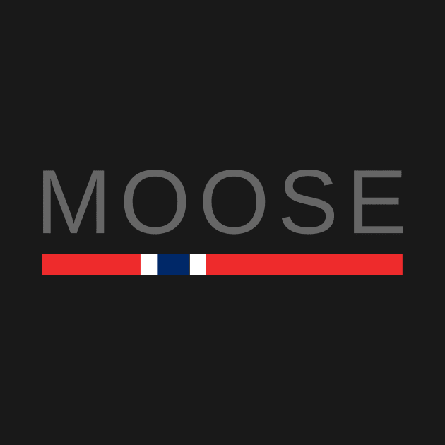 Moose of Norway by tshirtsnorway