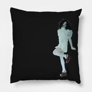 Scary Raym Pillow