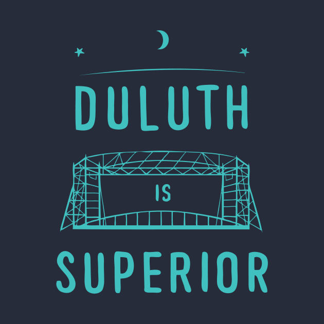 Duluth is Superior by mjheubach