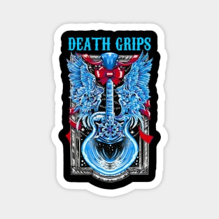 DEATH GRIPS BAND Magnet