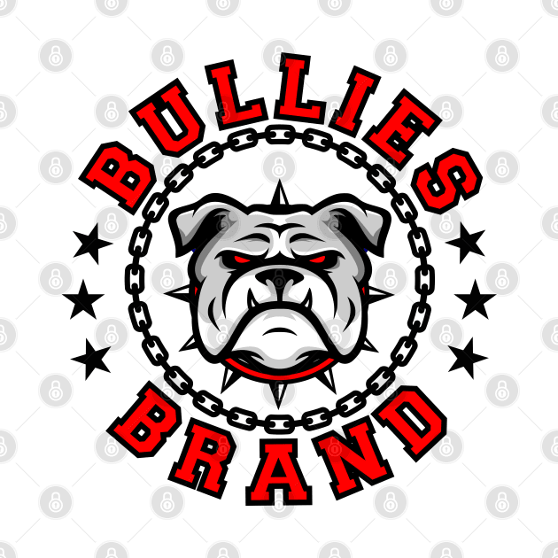 Bullies Brand logo 1 by Bullies Brand