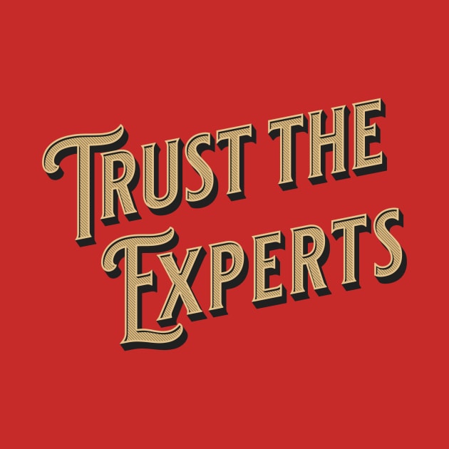 Trust the Experts by Glenn’s Credible Designs