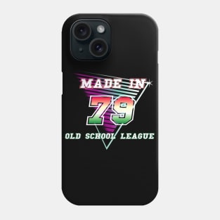 born 1979 Phone Case