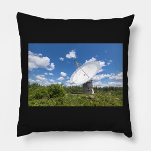 Algonquin Park Radio Observatory Pillow