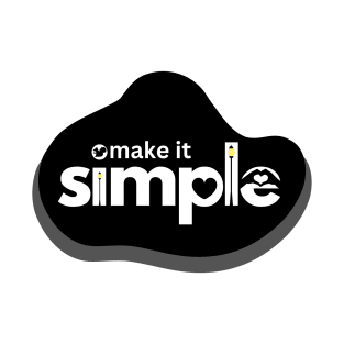 make it simple T-Shirt