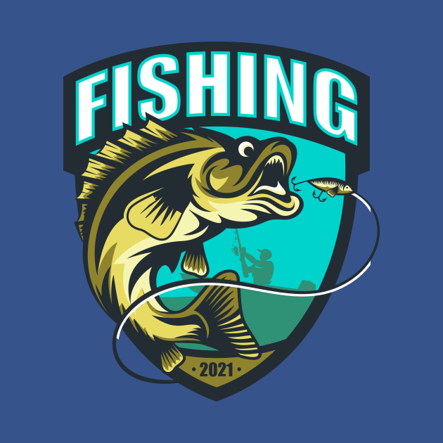 Fishing 2021 by SAE