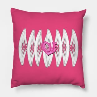 Love art Pillow