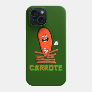 Carrote Phone Case