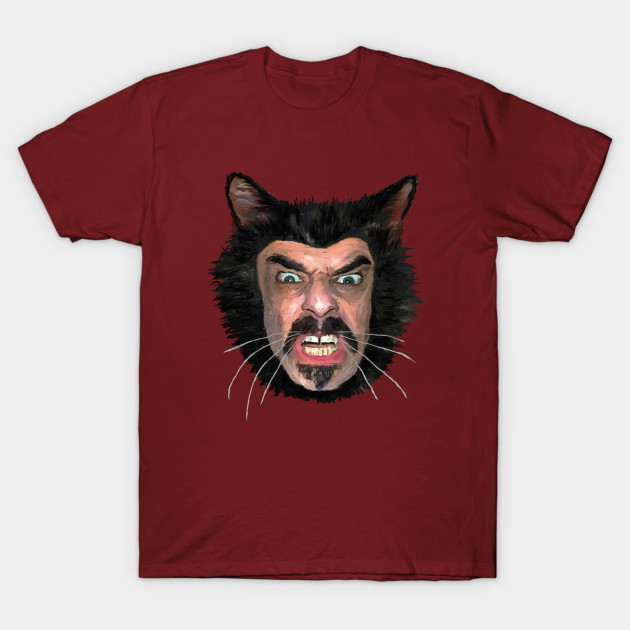 Vlad The Cat Says Cheese What We Do In The Shadows T Shirt