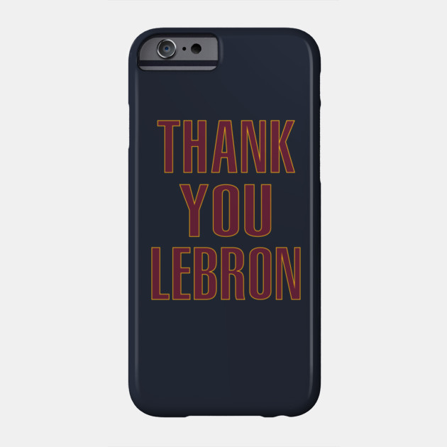 Thank You LeBron