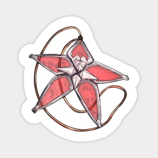 Red Wayfinder (Kingdom Hearts) (No BG) Magnet