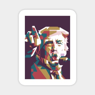 Donald Trump Magnet