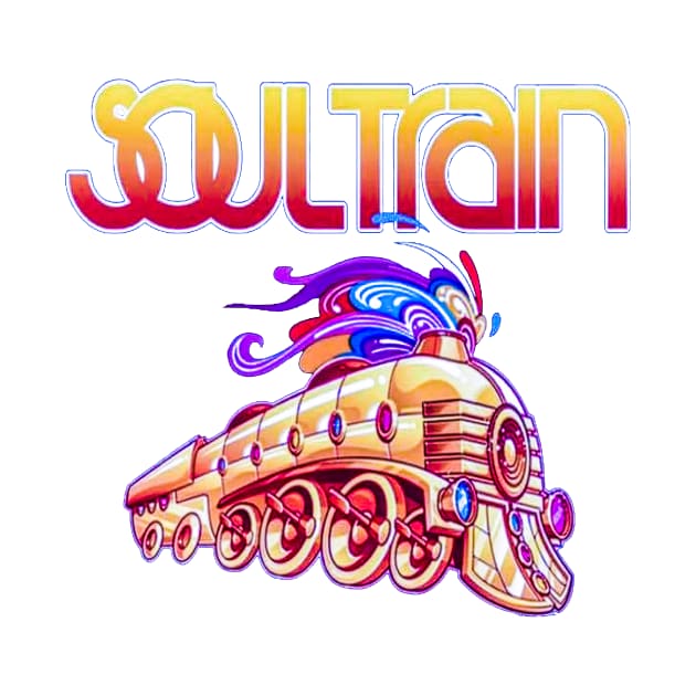 soul train by adon aska