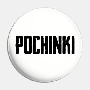 Pochinki is my city Pin