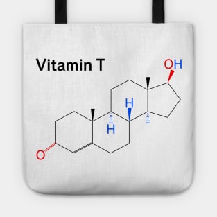 Vitamin T Tote